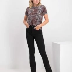 Hete verkoop ⌛ ONLY ONLROYAL LIFE HIGH SWEET FLARE 600 NOOS Dames 👖 Jeans - Maat W38XL34 🔔 -Dameskleding Verkoopwinkel 550x711 93