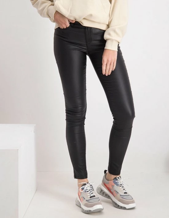 Uitgang ๐ ONLY ONLANNE K MID WAIST ๐งฅ COATED ๐ JEANS NOOS Dames ๐ JEANS - Maat XL34 ๐ 17 Uitgang ๐ ONLY ONLANNE K MID WAIST ๐งฅ COATED ๐ JEANS NOOS Dames ๐ JEANS - Maat XL34 ๐ - Afbeelding 15