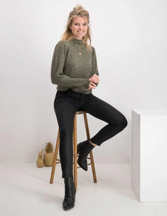 Hete verkoop ๐ ONLY ONLHUSH LIFE MID SK ๐งฅ COAT ANK 019 NOOS Dames Broek - Maat M X L32 ๐คฉ 11 Hete verkoop ๐ ONLY ONLHUSH LIFE MID SK ๐งฅ COAT ANK 019 NOOS Dames Broek - Maat M X L32 ๐คฉ - Afbeelding 9