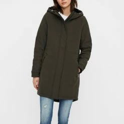Kopen 👏 VERO MODA VMCLEANMILA 3/4 JACKET NOOS Dames Jas - Maat S 🤩 -Dameskleding Verkoopwinkel 550x712 10
