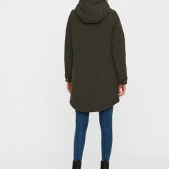 Kopen 👏 VERO MODA VMCLEANMILA 3/4 JACKET NOOS Dames Jas - Maat S 🤩 -Dameskleding Verkoopwinkel 550x712 11