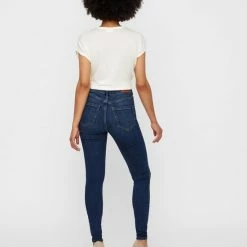 Beste recensies van ✔️ VERO MODA VMSOPHIA HW SKINNY 👖 JEANS MD BL NOOS Dames 👖 JEANS - Maat XL 🥰 -Dameskleding Verkoopwinkel 550x712 14
