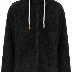 Kopen 🧨 Life-line Molly - Outdoorvest - Dames - Zwart - Maat 36 ✔️