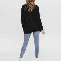 Beste deal 🔥 ONLY ONLLESLY L/S OPEN CARDIGAN KNT Dames Vest - Maat XL ✔️ -Dameskleding Verkoopwinkel 550x712