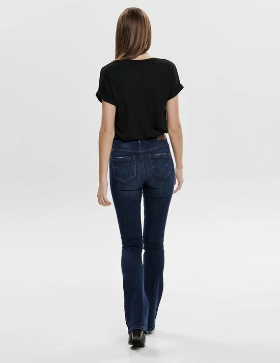 Aanbiedingen 👏 ONLY ONLPAOLA LIFE HW FLARE BB AZGZ878 NOOS Dames 👖 Jeans - Maat LXL30 😍 9 Aanbiedingen 👏 ONLY ONLPAOLA LIFE HW FLARE BB AZGZ878 NOOS Dames 👖 Jeans - Maat LXL30 😍 - Afbeelding 7