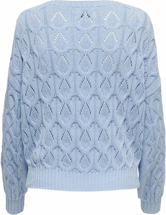 Beste Verkoop 𧨠Only Trui Onlbrynn Life Structure L/s Pul Knt 15222853 Skyway Dames Maat - M β€οΈ 4 Beste Verkoop 𧨠Only Trui Onlbrynn Life Structure L/s Pul Knt 15222853 Skyway Dames Maat - M β€οΈ - Afbeelding 2