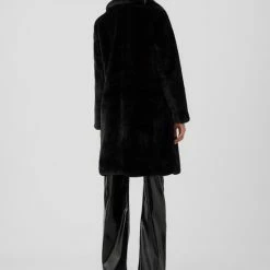 Flash-uitverkoop 😀 VERO MODA VMSUIELLY LONG FAUX FUR 🧥 COAT BOOS Dames Jas - Maat L 🎁 -Dameskleding Verkoopwinkel 550x714 7