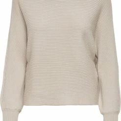 Kopen 🔔 ONLY ONLADALINE L/S SHORT PULLO KNT NOOS Dames Trui - Maat XL ⌛