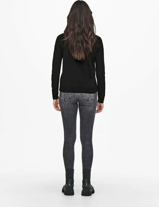 Beste Pirce π ONLY ONLXMAS L/S PULLOVER EX KNT Dames Trui - Maat S π 4 Beste Pirce π ONLY ONLXMAS L/S PULLOVER EX KNT Dames Trui - Maat S π - Afbeelding 2