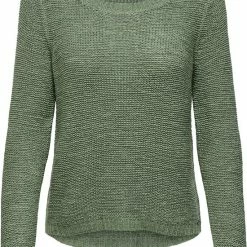 Nieuw ๐ ONLY ONLGEENA XO L/S PULLOVER KNT NOOS ๐