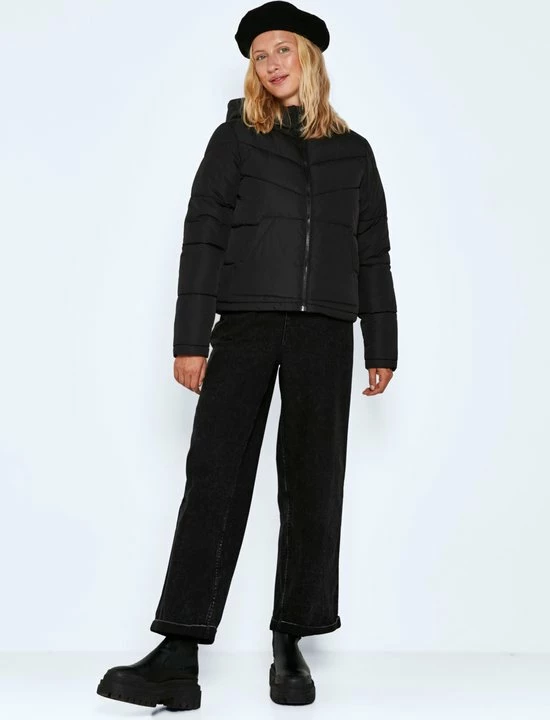 Goedkoopste 🔔 NOISY MAY NMDALCON L/S JACKET BG NOOS Dames Jas - Maat M ⭐ 9 Goedkoopste 🔔 NOISY MAY NMDALCON L/S JACKET BG NOOS Dames Jas - Maat M ⭐ - Afbeelding 7