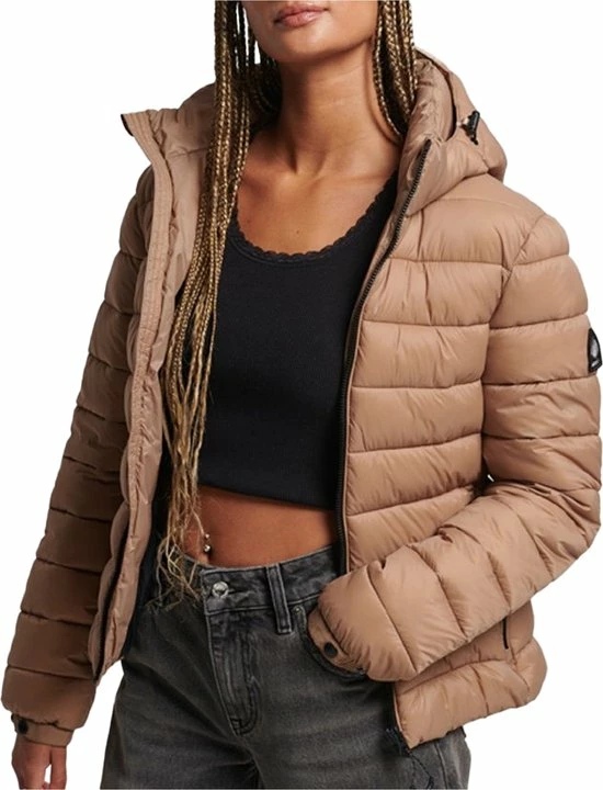 Kopen 🎁 Superdry Dames Jas - Maat 40 👍 5 Kopen 🎁 Superdry Dames Jas - Maat 40 👍 - Afbeelding 3