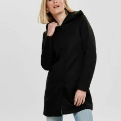 Beste Pirce ❤️ ONLY ONLSEDONA LIGHT 🧥 COAT OTW NOOS Dames Jas - Maat S 🔥 -Dameskleding Verkoopwinkel 550x721 1