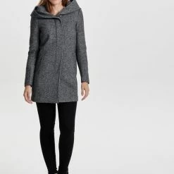 Coupon 👏 ONLY ONLSEDONA LIGHT 🧥 COAT OTW NOOS Dames Jas - Maat XL 🤩 -Dameskleding Verkoopwinkel 550x722 4