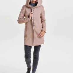 Beste recensies van ⭐ ONLY ONLSEDONA LIGHT 🧥 COAT OTW NOOS Dames Jas - Maat M 🔥 -Dameskleding Verkoopwinkel 550x725 2