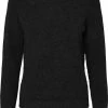 Gloednieuw ✔️ VERO MODA VMDOFFY LS O-NECK BLOUSE GA Dames Trui - Maat L 🎁 -Dameskleding Verkoopwinkel 550x726 1