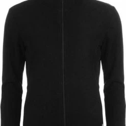 Hete verkoop 💯 Gelert - Ottawa Polar Fleece Vest - Dames - Zwart - L (14) ✔️