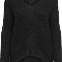 Coupon 😀 JDY JDYNEW MEGAN L/S PULLOVER KNT NOOS Dames Trui - Maat XL 😉