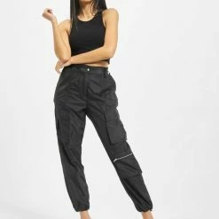 Uitgang 💯 Urban Classics Nieuw - Modern - Casual - Urban - Kwaliteit - Vrouwelijk - Mary Cargopants ⌛ -Dameskleding Verkoopwinkel 550x729 3