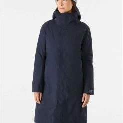 Goedkoopste 🧨 Arc'teryx - Patera Parka - Dames - Black Sapphire - Size L ✨ -Dameskleding Verkoopwinkel 550x729 9