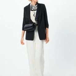 Coupon 🎉 ONLY ONLELLY 3/4 LIFE BLAZER TLR NOOS Dames Blazer - Maat 40 🌟 -Dameskleding Verkoopwinkel 550x730 6