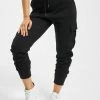Flash-uitverkoop 🌟 Urban Classics Vrouwen - Dames - NIEUW - Mode - Streetwear - Casual - Party - Loose - Urban - DEF Greta Sweatpants Zwart 🥰 -Dameskleding Verkoopwinkel 550x730 7