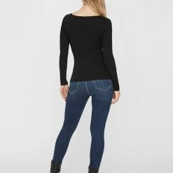 Groothandel 🎉 VERO MODA VMMAXI MY LS SOFT UNECK NOOS Dames T-shirt - Maat L 🎉 10 Groothandel 🎉 VERO MODA VMMAXI MY LS SOFT UNECK NOOS Dames T-shirt - Maat L 🎉 -Dameskleding Verkoopwinkel 550x731 5