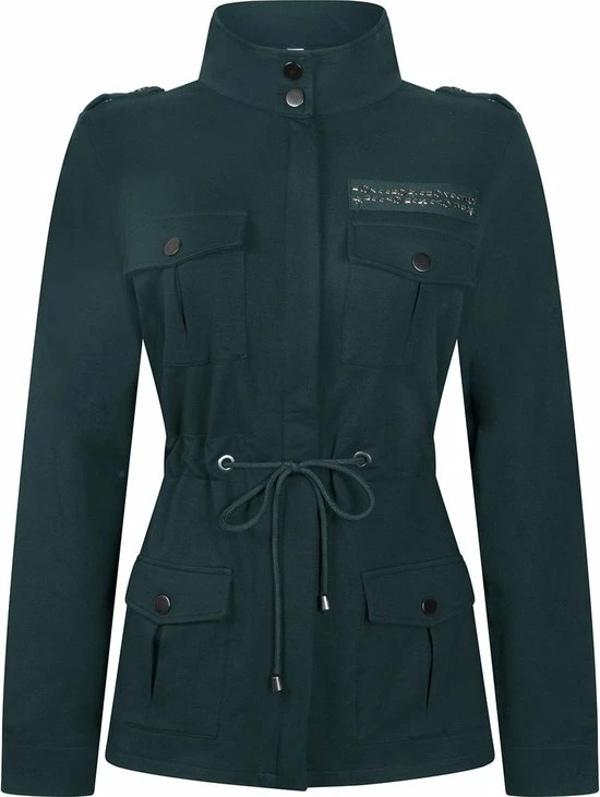 Beste recensies van π Zoso Blazer Fame Sporty Jacket 224 Petrol Dames Maat - M π 3 Beste recensies van π Zoso Blazer Fame Sporty Jacket 224 Petrol Dames Maat - M π