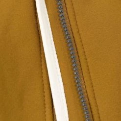 Korting 😀 BJØRNSON Signe Softshell Winterjas Parka Dames - Teddy - Maat 42 - Tapenade 🎁 -Dameskleding Verkoopwinkel 550x732 22