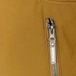 Korting 😀 BJØRNSON Signe Softshell Winterjas Parka Dames - Teddy - Maat 42 - Tapenade 🎁 -Dameskleding Verkoopwinkel 550x732 23