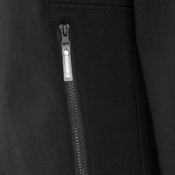 Hete verkoop ✔️ BJØRNSON Signe Softshell Winterjas Parka Dames - Teddy - Maat 50 - Zwart 🔔 -Dameskleding Verkoopwinkel 550x732 33