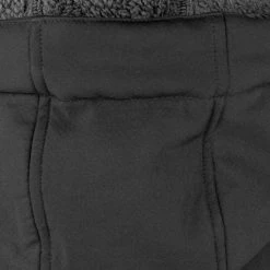 Hete verkoop ✔️ BJØRNSON Signe Softshell Winterjas Parka Dames - Teddy - Maat 50 - Zwart 🔔 -Dameskleding Verkoopwinkel 550x732 36