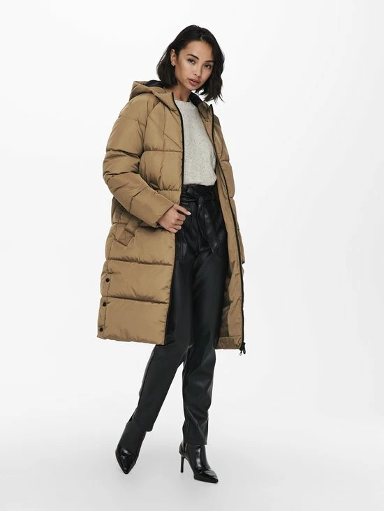 Goedkoop 🥰 ONLY ONLAMANDA LONG PUFFER 🧥 COAT CC OTW Dames Jas - Maat S ❤️ 7 Goedkoop 🥰 ONLY ONLAMANDA LONG PUFFER 🧥 COAT CC OTW Dames Jas - Maat S ❤️ - Afbeelding 5