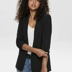 Coupon 🎉 ONLY ONLELLY 3/4 LIFE BLAZER TLR NOOS Dames Blazer - Maat 40 🌟 -Dameskleding Verkoopwinkel 550x732 42