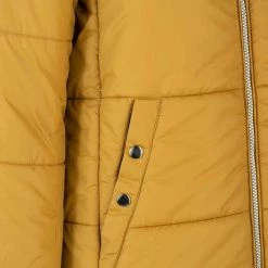 Begroting 😉 BJØRNSON Fia Winterparka Dames - Winddicht - Waterafstotend - Maat 44 - Tapenade ⭐ -Dameskleding Verkoopwinkel 550x732 64