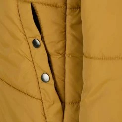 Begroting 😉 BJØRNSON Fia Winterparka Dames - Winddicht - Waterafstotend - Maat 44 - Tapenade ⭐ -Dameskleding Verkoopwinkel 550x732 65