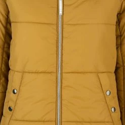 Begroting 😉 BJØRNSON Fia Winterparka Dames - Winddicht - Waterafstotend - Maat 44 - Tapenade ⭐ -Dameskleding Verkoopwinkel 550x732 66