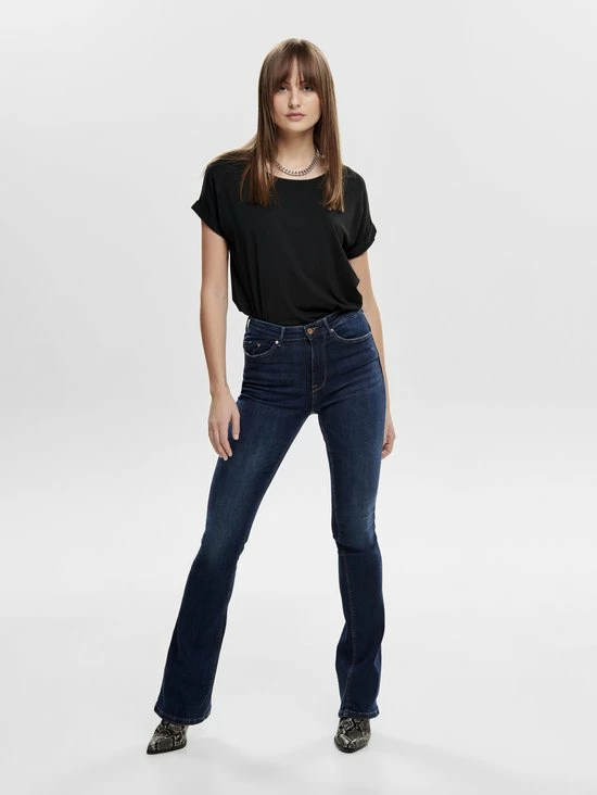 Aanbiedingen 👏 ONLY ONLPAOLA LIFE HW FLARE BB AZGZ878 NOOS Dames 👖 Jeans - Maat LXL30 😍 8 Aanbiedingen 👏 ONLY ONLPAOLA LIFE HW FLARE BB AZGZ878 NOOS Dames 👖 Jeans - Maat LXL30 😍 - Afbeelding 6