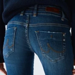 Beste Verkoop π LTB π Jeans LTB Julita X π Jeans Volwassenen Donkerblauw π₯° 8 Beste Verkoop π LTB π Jeans LTB Julita X π Jeans Volwassenen Donkerblauw π₯° -Dameskleding Verkoopwinkel 550x733 1