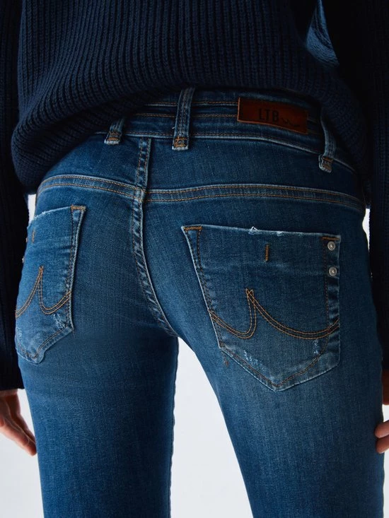 Beste Verkoop π LTB π Jeans LTB Julita X π Jeans Volwassenen Donkerblauw π₯° 4 Beste Verkoop π LTB π Jeans LTB Julita X π Jeans Volwassenen Donkerblauw π₯° - Afbeelding 3