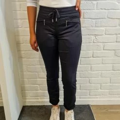 Goedkoop ๐ Red Button Tessy Jog - Black Black ๐