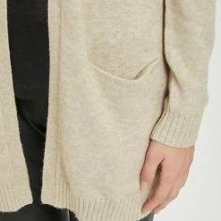 Top 10 🛒 Vila VIRIL OPEN LS KNIT CARDIGAN - NOOS ⌛ -Dameskleding Verkoopwinkel 550x733 115