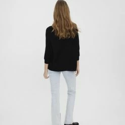 Nieuw π VERO MODA VMNELLIE GLORY 3/4 BOXY BLOUSE GA NOOS Dames Trui - Maat L β 10 Nieuw π VERO MODA VMNELLIE GLORY 3/4 BOXY BLOUSE GA NOOS Dames Trui - Maat L β -Dameskleding Verkoopwinkel 550x733 120