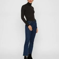 Gloednieuw ๐ VERO MODA VMAVA LULU LS ROLLNECK BLOUSE GA NOOS Dames T-shirt - Maat S ๐ 21 Gloednieuw ๐ VERO MODA VMAVA LULU LS ROLLNECK BLOUSE GA NOOS Dames T-shirt - Maat S ๐ -Dameskleding Verkoopwinkel 550x733 128