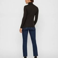 Gloednieuw ๐ VERO MODA VMAVA LULU LS ROLLNECK BLOUSE GA NOOS Dames T-shirt - Maat S ๐ 34 Gloednieuw ๐ VERO MODA VMAVA LULU LS ROLLNECK BLOUSE GA NOOS Dames T-shirt - Maat S ๐ -Dameskleding Verkoopwinkel 550x733 133