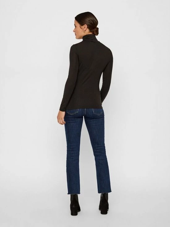 Gloednieuw ๐ VERO MODA VMAVA LULU LS ROLLNECK BLOUSE GA NOOS Dames T-shirt - Maat S ๐ 17 Gloednieuw ๐ VERO MODA VMAVA LULU LS ROLLNECK BLOUSE GA NOOS Dames T-shirt - Maat S ๐ - Afbeelding 15