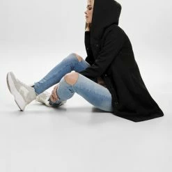 Beste Pirce ❤️ ONLY ONLSEDONA LIGHT 🧥 COAT OTW NOOS Dames Jas - Maat S 🔥 -Dameskleding Verkoopwinkel 550x733 168