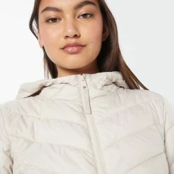 Beste Verkoop 🎁 Tom Tailor Jas Gewatteerd Lichtgewicht Pufferjack 1029236xx71 30026 Dames Maat - M ❤️ -Dameskleding Verkoopwinkel 550x733 189