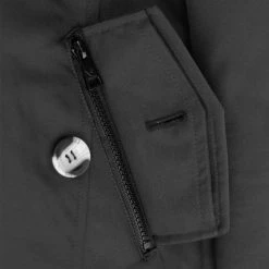 Aanbiedingen 😉 Versano Rani N Parka Dames Winterjas M - Zwart ⭐ -Dameskleding Verkoopwinkel 550x733 200