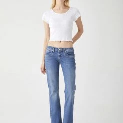 Korting 😀 LTB 👖 Jeans LTB Valerie 👖 Jeans Volwassenen Donkerblauw 🛒 22 Korting 😀 LTB 👖 Jeans LTB Valerie 👖 Jeans Volwassenen Donkerblauw 🛒 -Dameskleding Verkoopwinkel 550x733 207